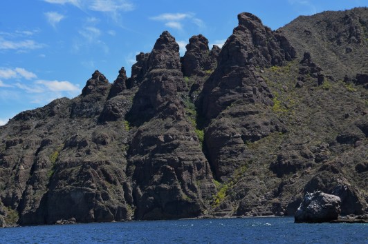 On the way to Honeymoon Cove