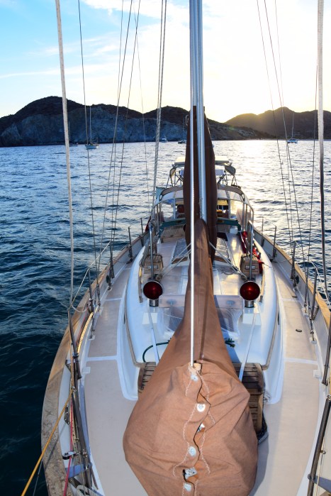 Wahkuna in Caleta de San Juanico