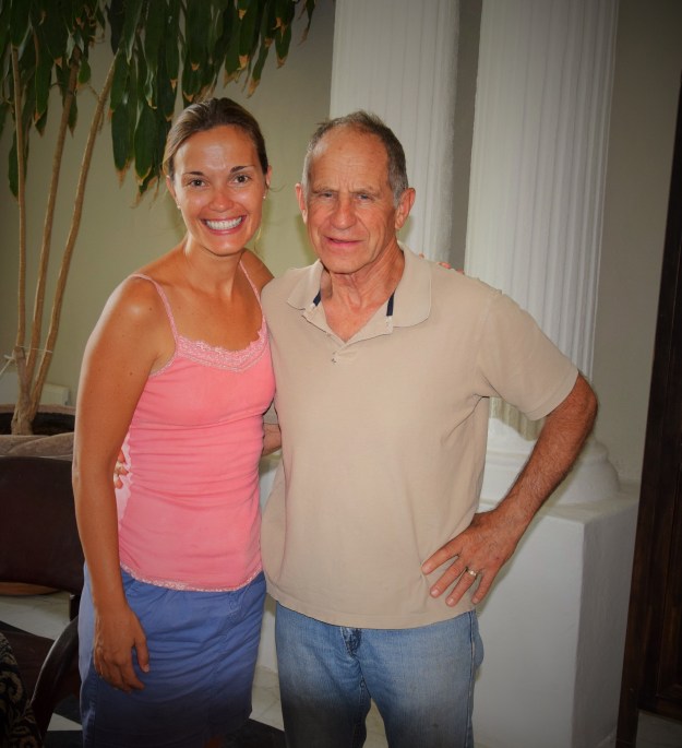 Georges' double ganger