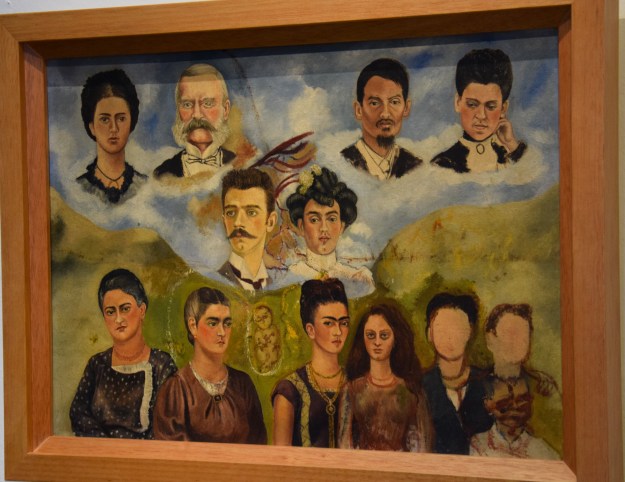 Frida's family