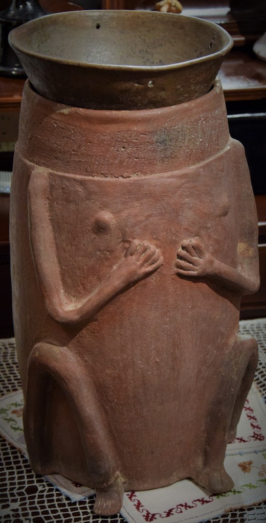 Frida Kahlo's final resting place