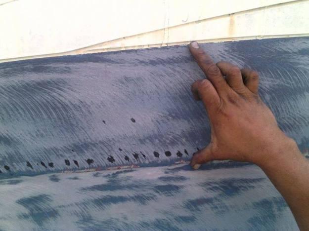 Communicating details to customers