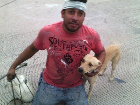 The assistant comes for moral support