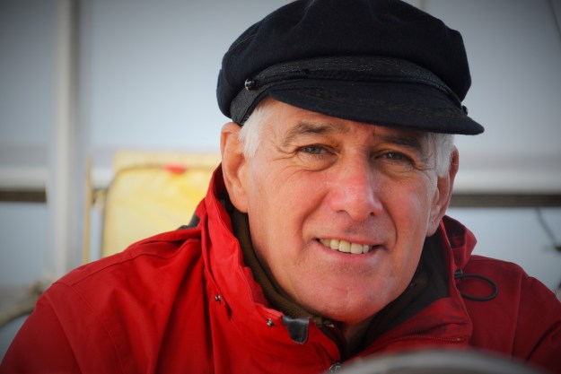 Dad looking like a movie star