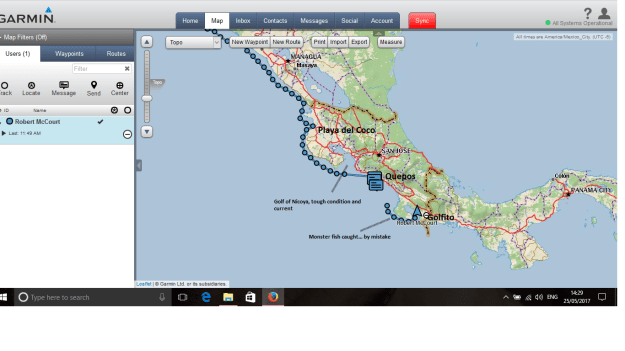 Map from Nicaragua to Costa Rica.2png