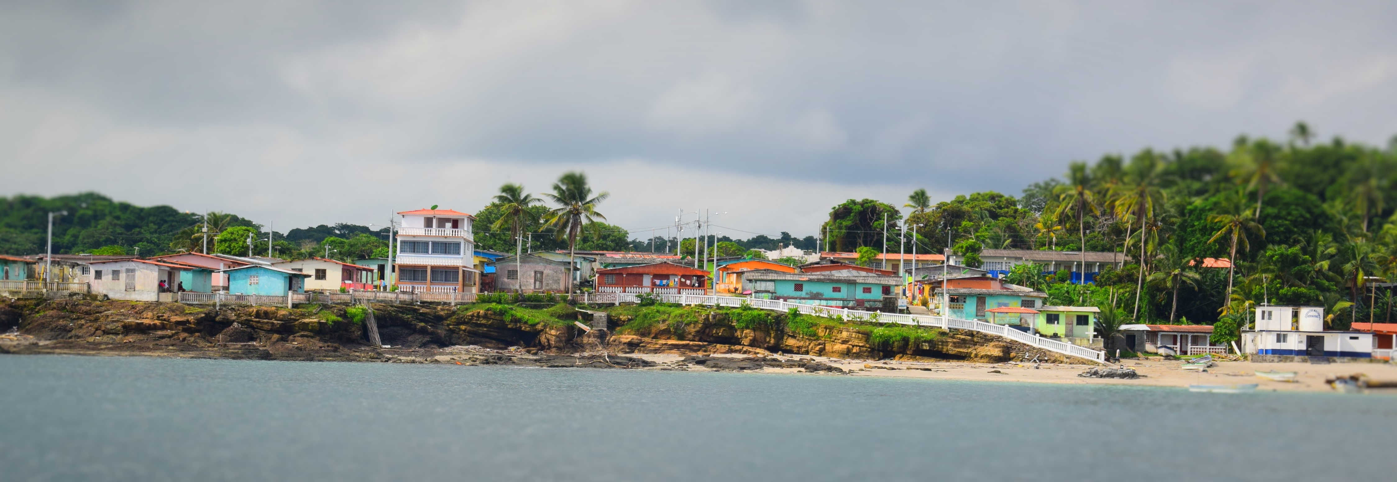 Pedro Gonzales village