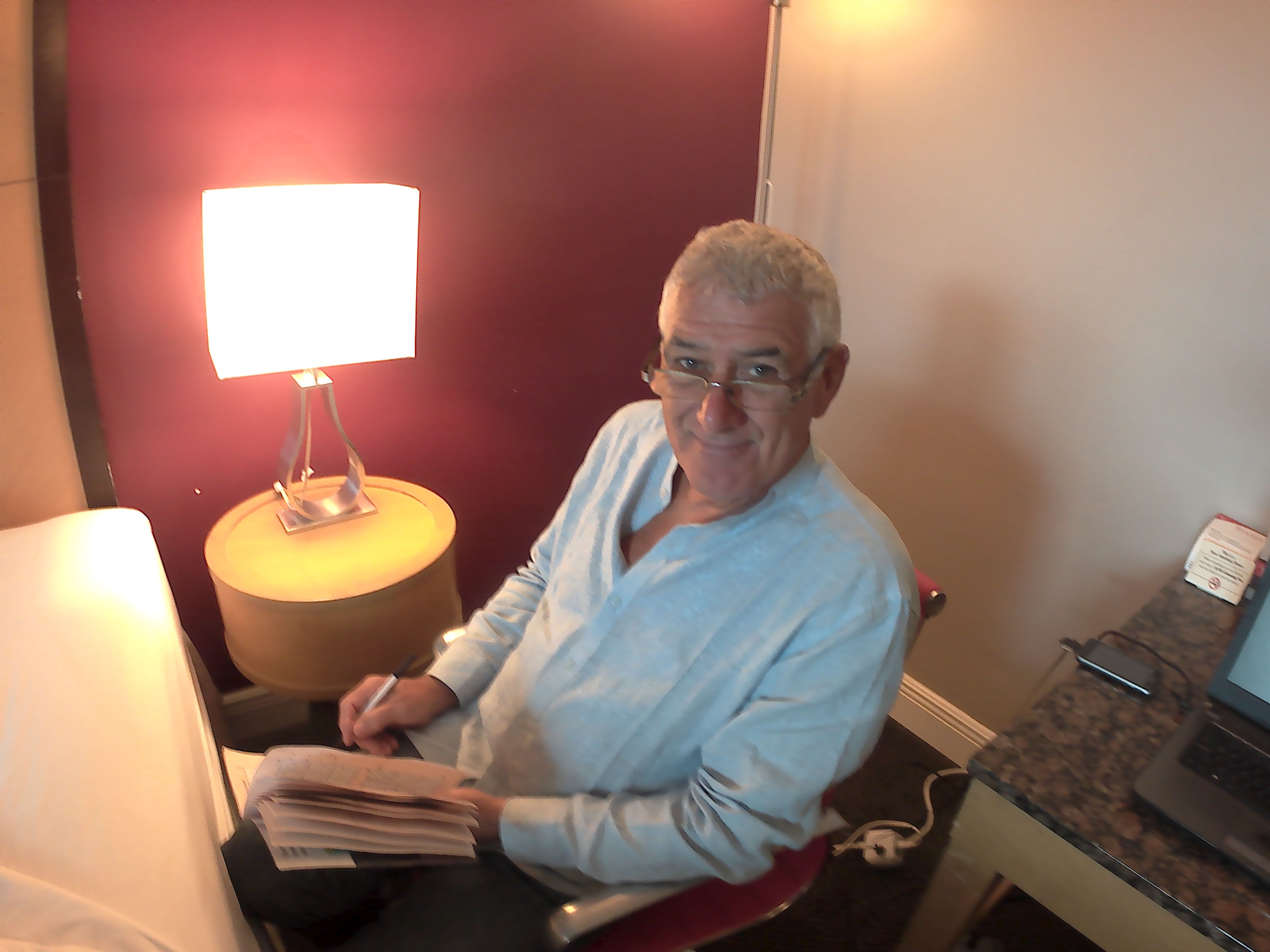 This photo is taken by AllWinner's v3-sdv