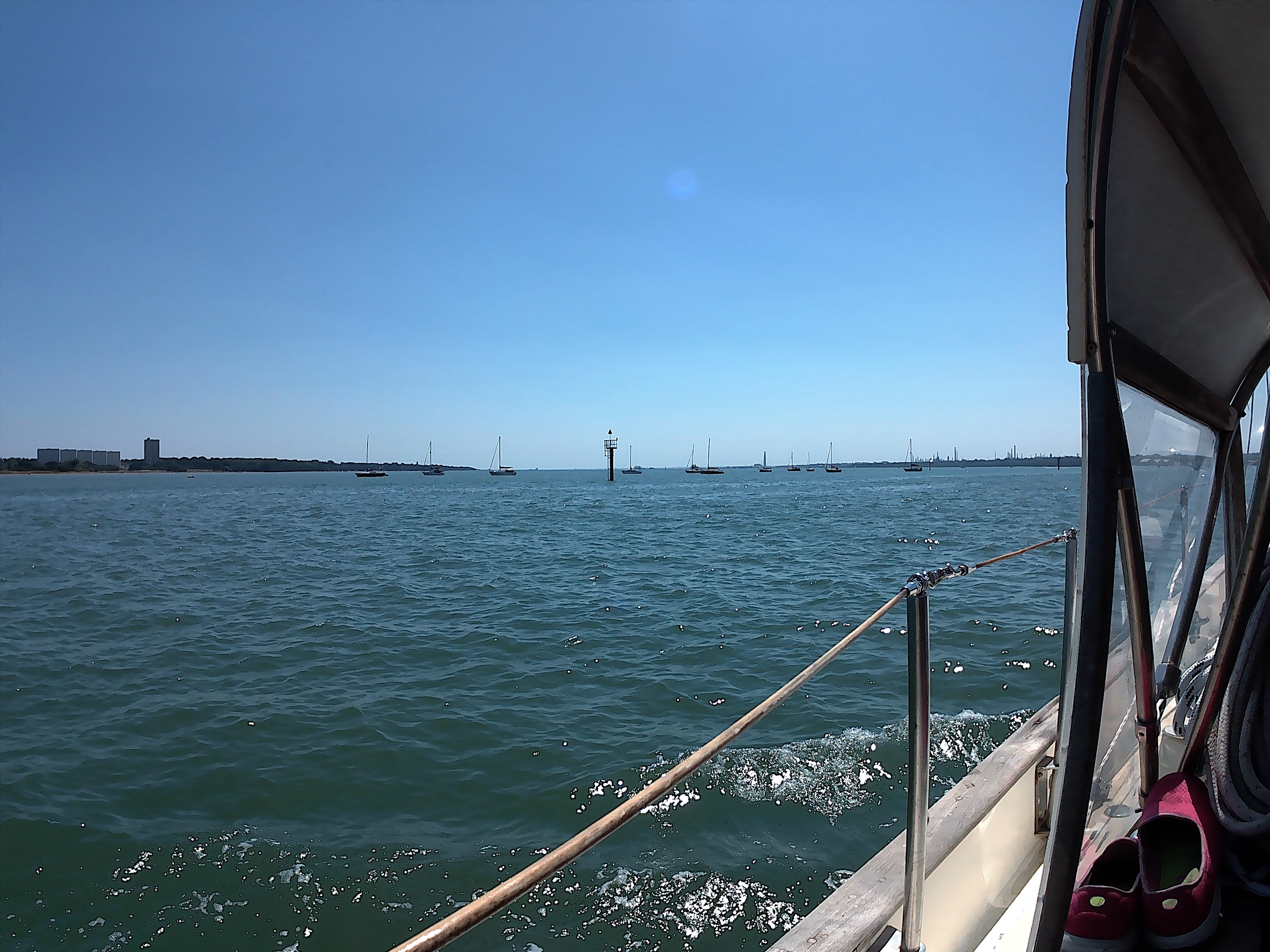 This photo is taken by AllWinner's v3-sdv