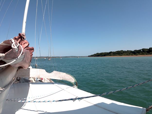 This photo is taken by AllWinner's v3-sdv