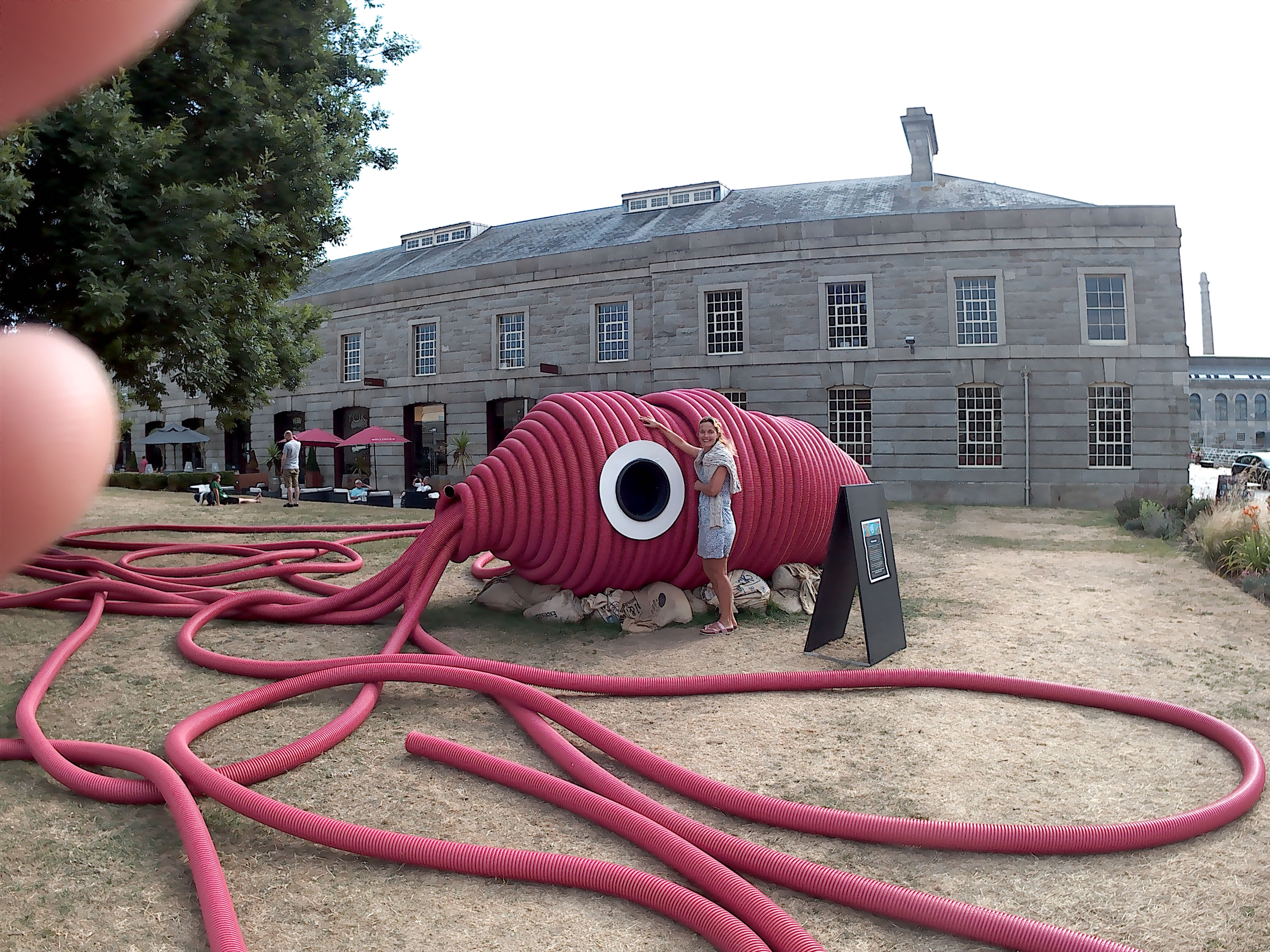 This photo is taken by AllWinner's v3-sdv