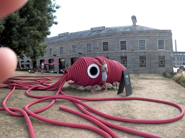 This photo is taken by AllWinner's v3-sdv