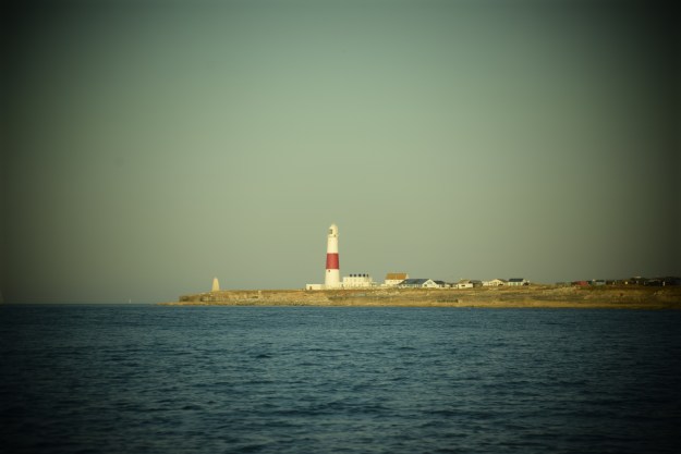 On the way to Torquay